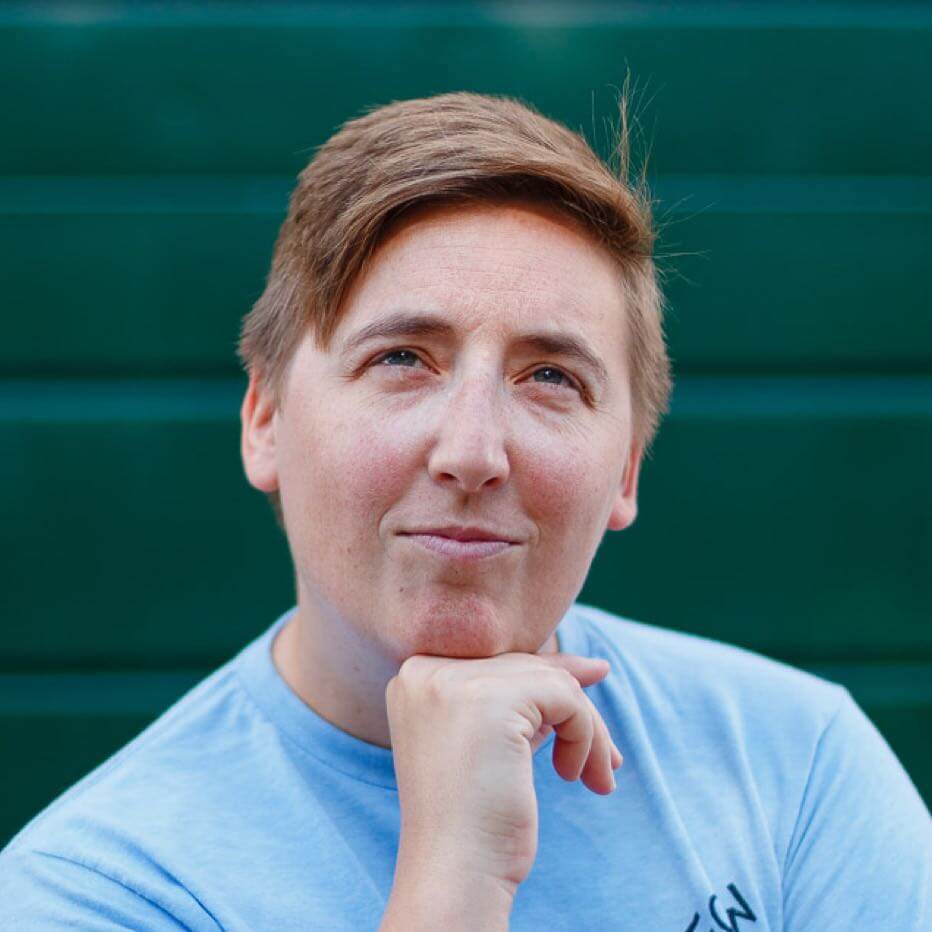 Laura J. Quimby headshot