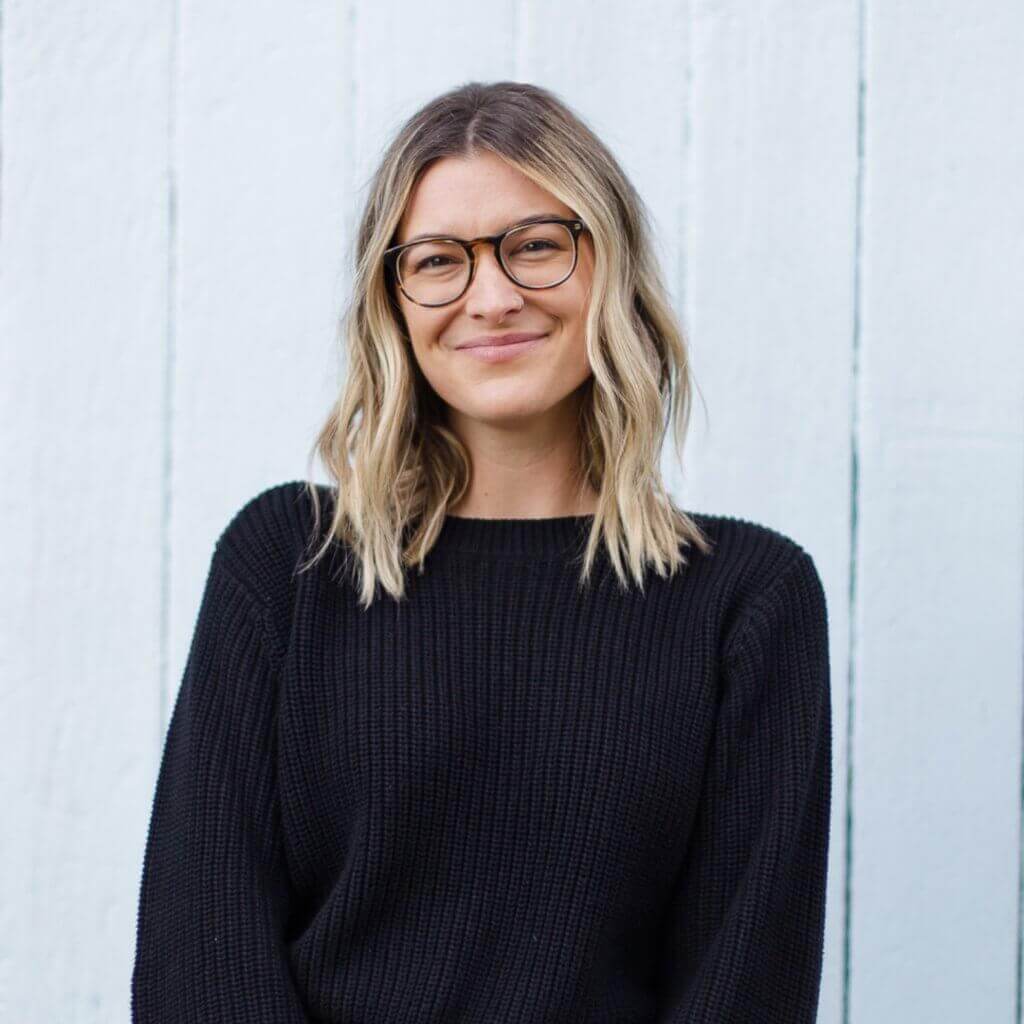 Kendall Regan headshot